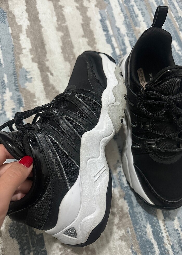 Skechers Spor Ayakkabı - Görsel 3