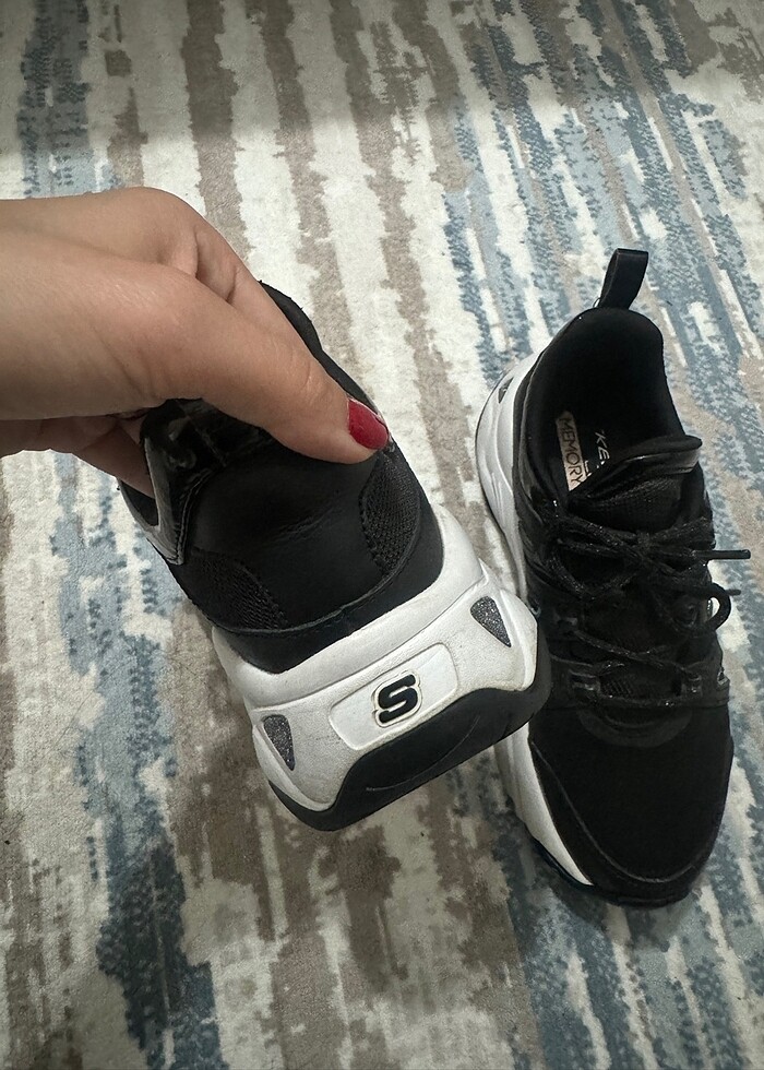 Skechers Spor Ayakkabı - Görsel 4