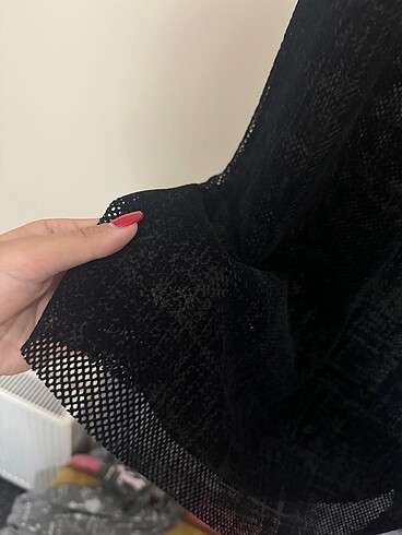 Network Askılı Bluz - Görsel 5