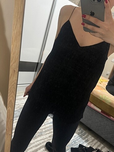 Network Askılı Bluz - Görsel 8