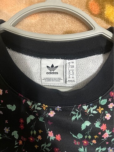 Adidas Sweatshirt - Görsel 3