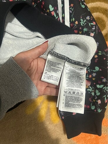 Adidas Sweatshirt - Görsel 8