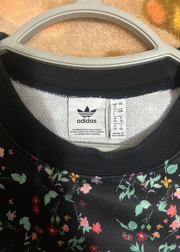 Adidas Sweatshirt - Görsel 3