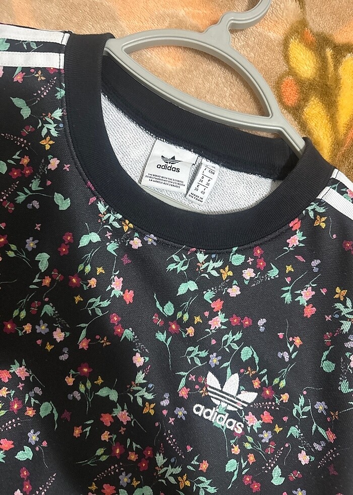 Adidas Sweatshirt - Görsel 2