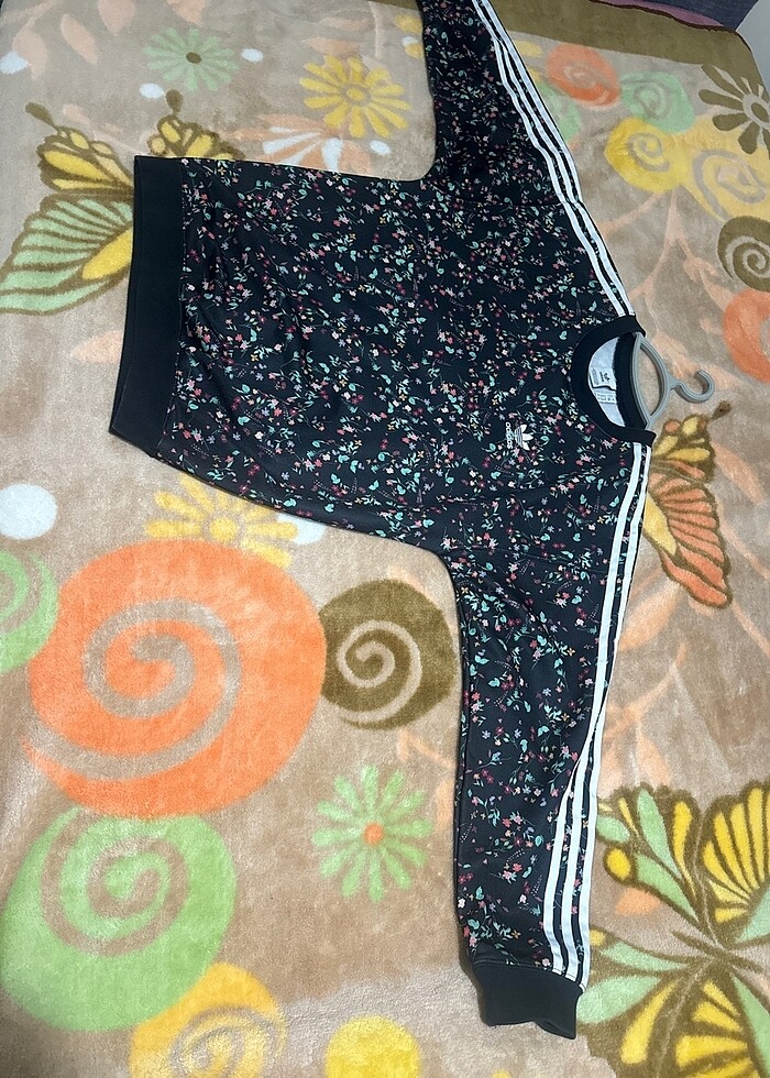 Adidas Sweatshirt - Görsel 5