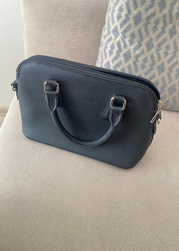 Laura Ashley Laura Ashley Siyahi Kadın Çanta