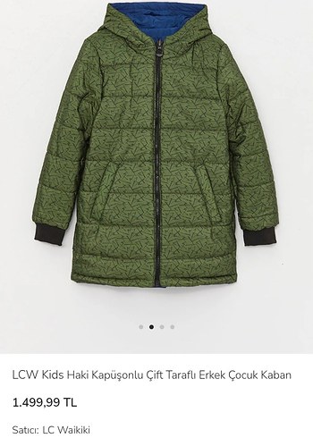 LC Waikiki 13-14 Yaş