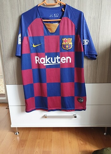 Barcelona 2019 Messi Forması