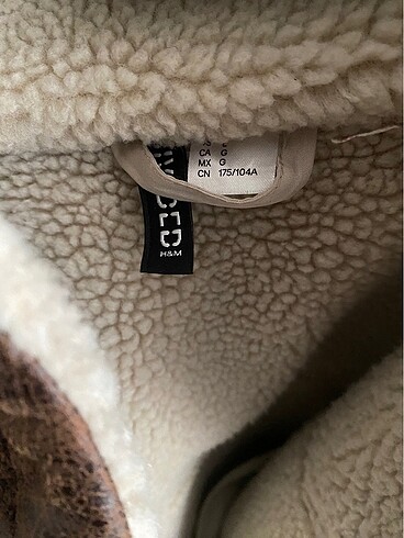 H&M H&M Kadın Kısa Mont
