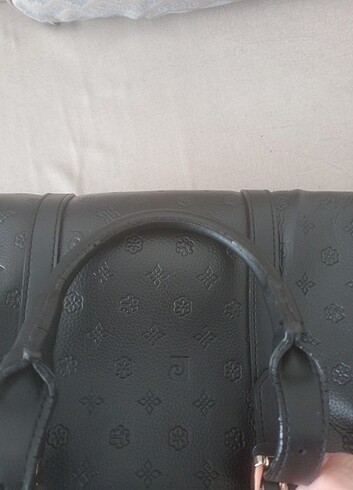 Pierre Cardin kol çantası - Görsel 5