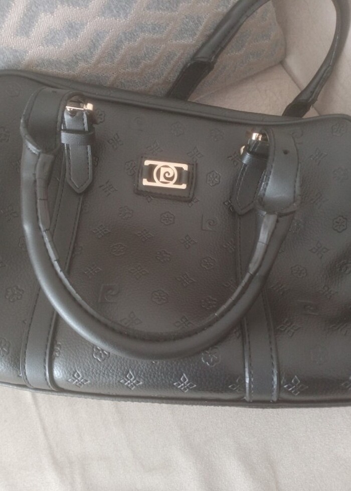 Pierre Cardin kol çantası - Görsel 2