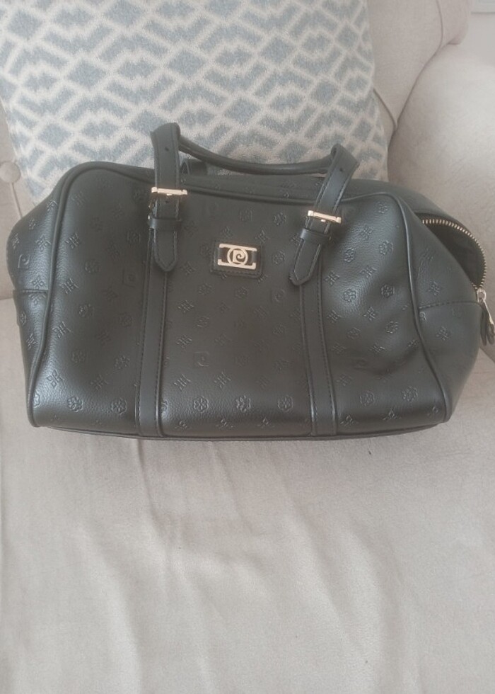 Pierre Cardin kol çantası - Görsel 3