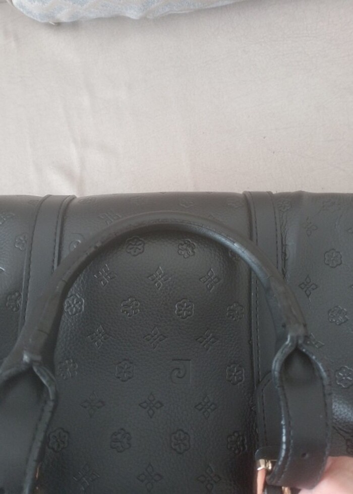 Pierre Cardin kol çantası - Görsel 5