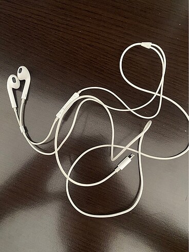 iPhone Lightning Kablolu Kulaklık