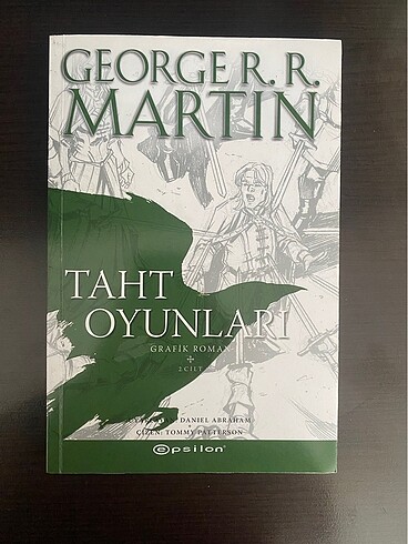 Taht Oyunları - Grafik Roman 2