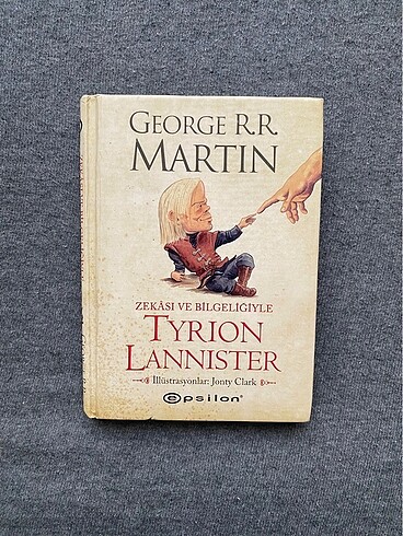 Zekası ve Bilgeliğiyle: Tyrion Lannister