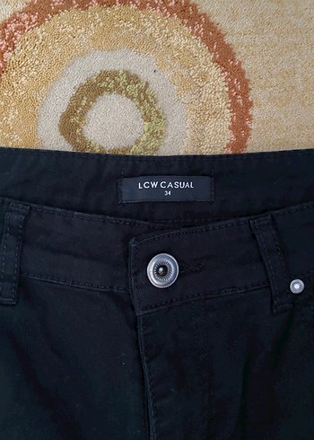 36 Beden LCW Gabardin Pantolon