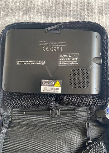 Diğer Medion Gopal E4440 Navigasyon