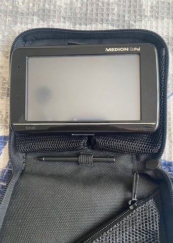 Medion Gopal E4440 Navigasyon