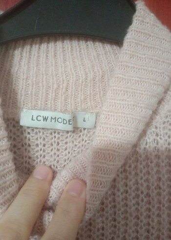 LC Waikiki LC Waikiki Yün Uzun Kazak