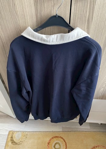 LC Waikiki Lacivert Erkek Sweatshirt