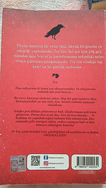 Beden Renk Scarlet ve İvy