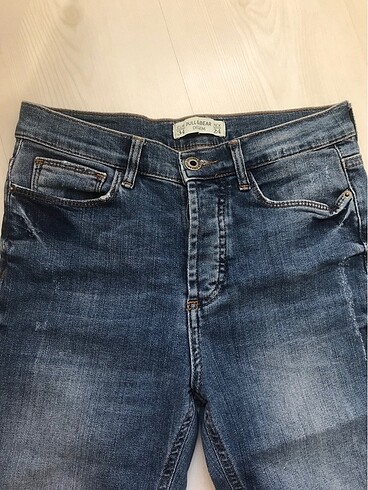 Pull and Bear Kot pantolon