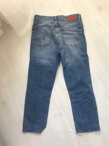 34 Beden Kot pantolon