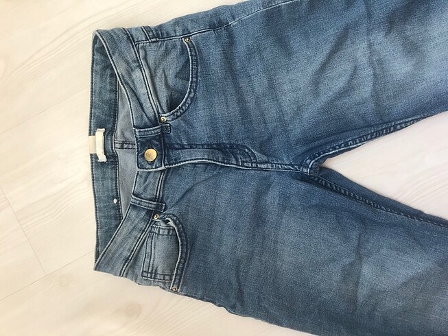 H&M Kot pantolon