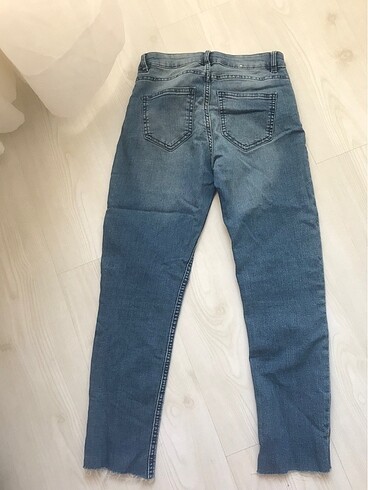 34 Beden Kot pantolon