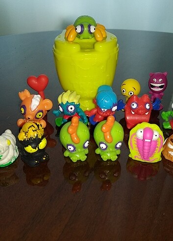 GROSSERY GANG / ÇÖPS / ZOMLİNGS