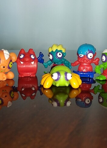  Beden GROSSERY GANG / ÇÖPS / ZOMLİNGS