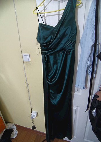Yeşil Abiye