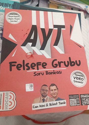 AYT Felsefe Grubu Soru Bankası Video Çözümlü