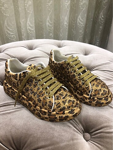 Leopar Sneaker