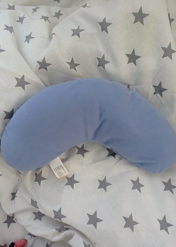 Mavi Hamile ve Emzirme Yastığı - Görsel 2