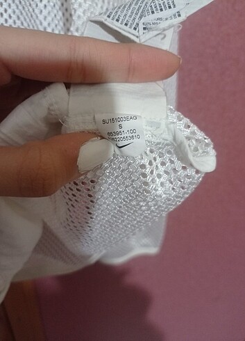 Nike ceket