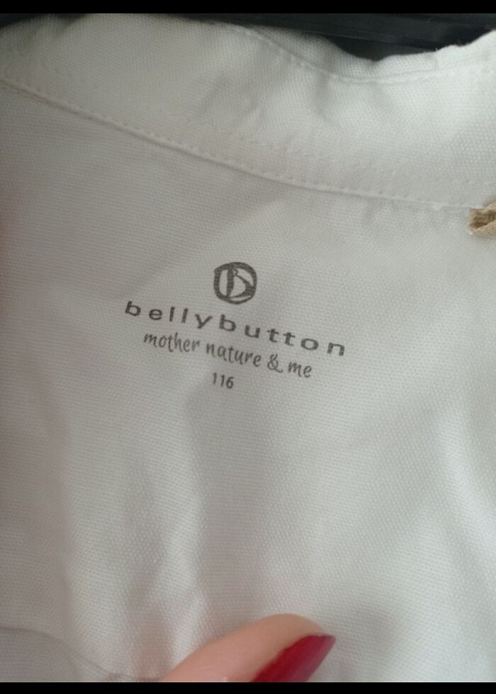 Çocuk gömleği  - Görsel 2