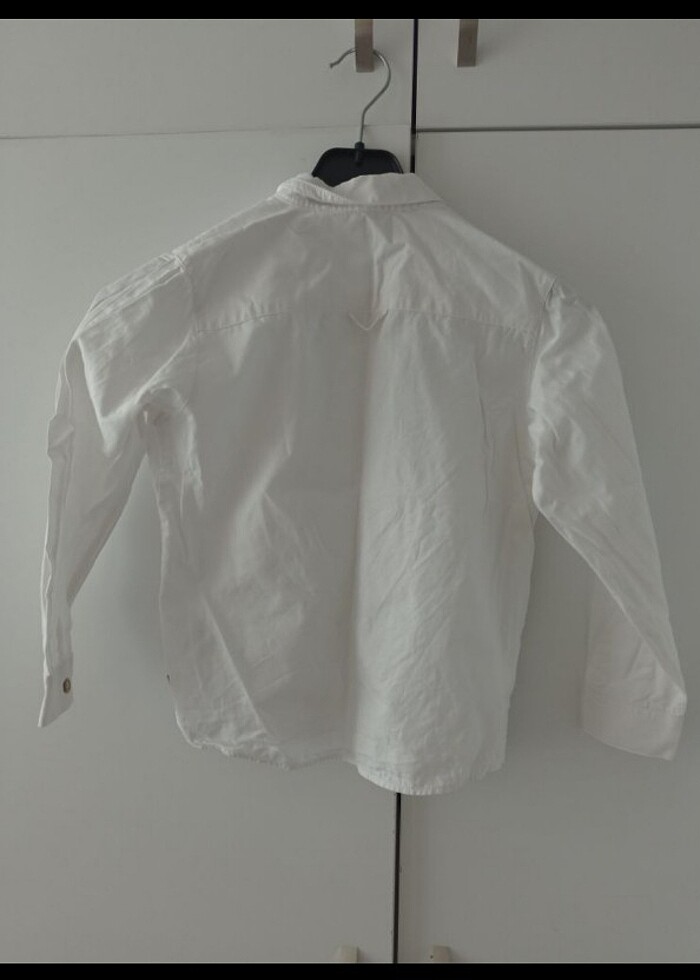 Çocuk gömleği  - Görsel 3