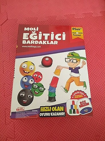 Eğitici Bardaklar 