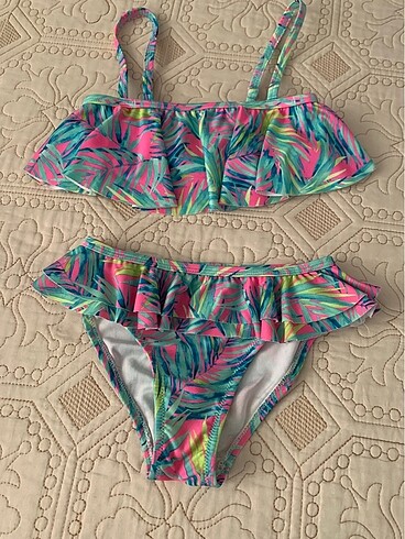 9.10 yaş mayo bikini