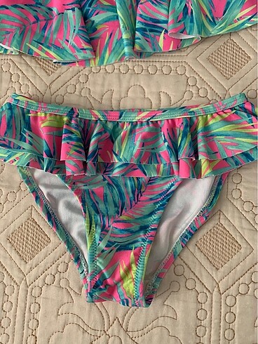 10 Yaş Beden 9.10 yaş mayo bikini