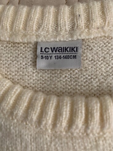 9 Yaş Beden çeşitli Renk LC WAİKİKİ