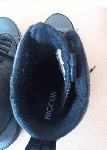 Gri Erkek Bağcıklı Spor Ayakkabı - Görsel 4