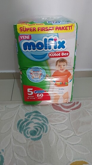 Molfix külot bez