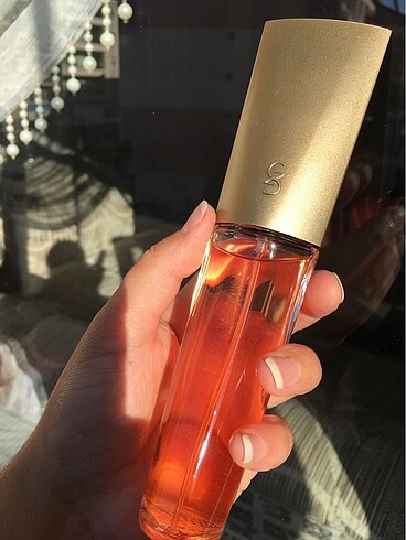 Oriflame giordani gold parfüm