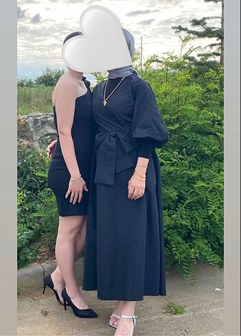 s Beden Zara Elbise