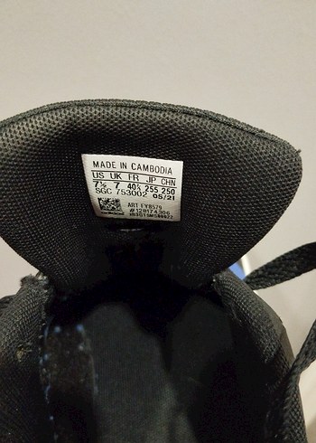 Adidas Sneaker Spor Ayakkabı - Görsel 4