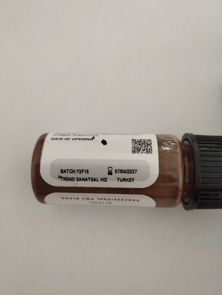 Microblading Pudralama Kaş Boyası - Görsel 3