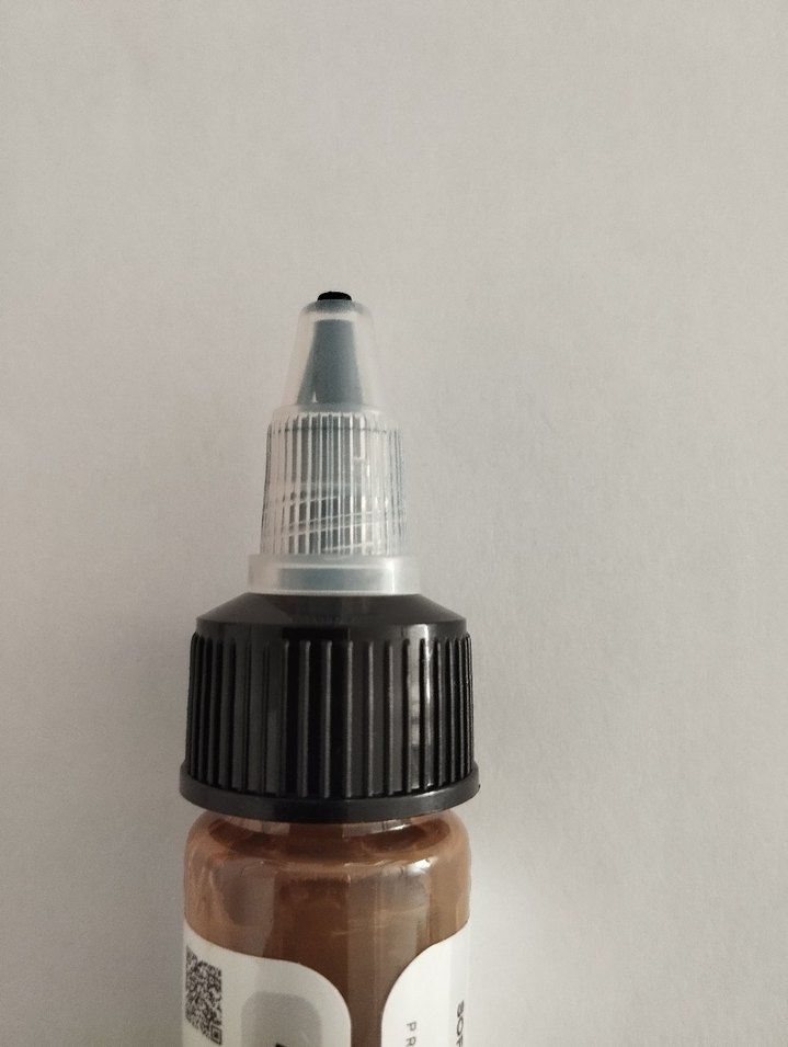 Microblading Pudralama Kaş Boyası - Görsel 4